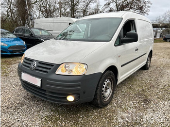 Malá dodávka VOLKSWAGEN Caddy Maxi