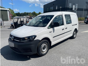 Malá dodávka VOLKSWAGEN Caddy Maxi