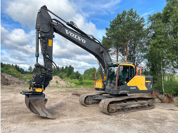 Pásové rýpadlo VOLVO EC220EL
