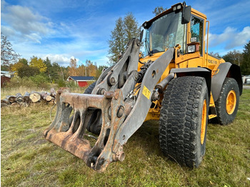 Kolesový nakladač VOLVO L60E