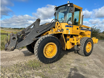 Kolesový nakladač VOLVO L70C