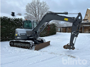 Pásové rýpadlo VOLVO