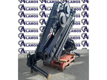 Hydraulická ruka HIAB GRUA HIAB 166 E-4 HIDUO: obrázok 2 Hydraulická ruka HIAB GRUA HIAB 166 E-4 HIDUO: obrázok 2