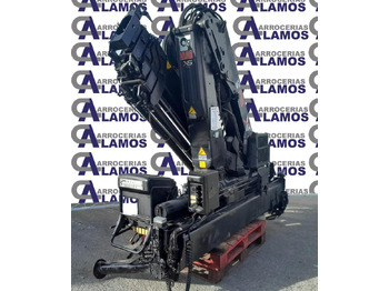 Hydraulická ruka HIAB GRUA HIAB 166 E-4 HIDUO: obrázok 4 Hydraulická ruka HIAB GRUA HIAB 166 E-4 HIDUO: obrázok 4