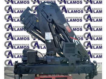 Hydraulická ruka HIAB GRUA HIAB 166 E-4 HIDUO: obrázok 5 Hydraulická ruka HIAB GRUA HIAB 166 E-4 HIDUO: obrázok 5