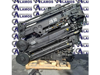 Hydraulická ruka HIAB