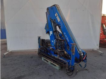 Hydraulická ruka HIAB