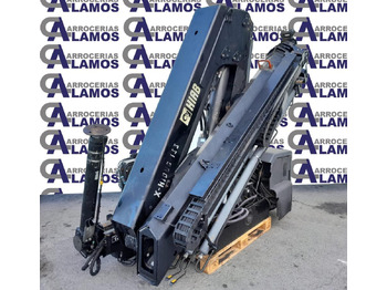 Hydraulická ruka HIAB