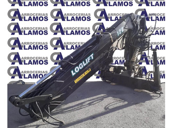 Hydraulická ruka Loglift Grua forestal Loglift 120S: obrázok 2 Hydraulická ruka Loglift Grua forestal Loglift 120S: obrázok 2