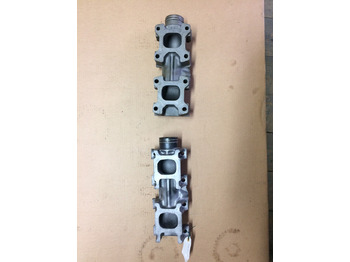 Výfukový zvod COLLETTORE SCARICO ANTERIORE MAN 51081010978: obrázok 4 Výfukový zvod COLLETTORE SCARICO ANTERIORE MAN 51081010978: obrázok 4