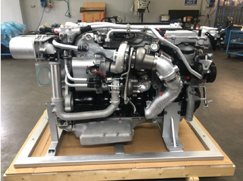 Motor MOTORE MAN D2066LOH26 / MAN D2066 LOH26: obrázok 2 Motor MOTORE MAN D2066LOH26 / MAN D2066 LOH26: obrázok 2