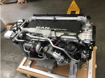 Motor MOTORE MAN D2066LOH26 / MAN D2066 LOH26: obrázok 4 Motor MOTORE MAN D2066LOH26 / MAN D2066 LOH26: obrázok 4