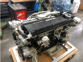 Motor MOTORE MAN D2066LOH26 / MAN D2066 LOH26: obrázok 5 Motor MOTORE MAN D2066LOH26 / MAN D2066 LOH26: obrázok 5