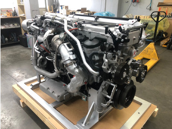 Motor MOTORE MAN D2066LOH26 / MAN D2066 LOH26: obrázok 3 Motor MOTORE MAN D2066LOH26 / MAN D2066 LOH26: obrázok 3