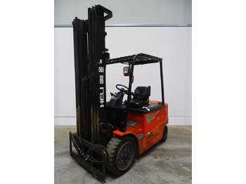 Elektrický vysokozdvižný vozík HELI