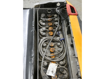 Paletový vozík Still EXU20: obrázok 3 Paletový vozík Still EXU20: obrázok 3