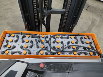 Skladový zakladač Still FM-X17: obrázok 4