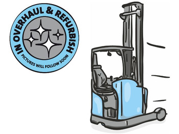 Skladový zakladač Still FM-X20: obrázok 5 Skladový zakladač Still FM-X20: obrázok 5