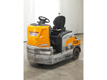 Elektricky tahač STILL