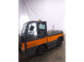 Elektricky tahač STILL R