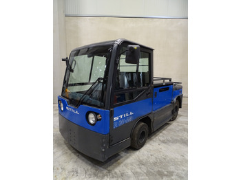 Elektricky tahač STILL R