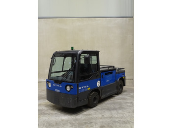 Elektricky tahač STILL R