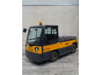 Elektricky tahač STILL R