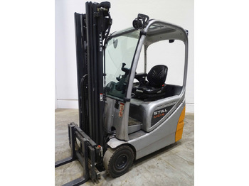 Elektrický vysokozdvižný vozík STILL RX20