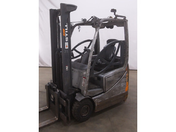 Elektrický vysokozdvižný vozík STILL RX20