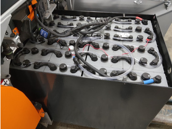 Elektrický vysokozdvižný vozík Still RX20-16P: obrázok 4 Elektrický vysokozdvižný vozík Still RX20-16P: obrázok 4