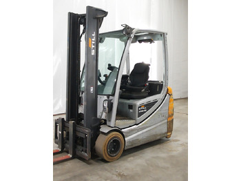 Elektrický vysokozdvižný vozík STILL RX20