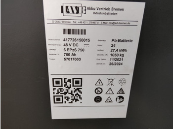 Elektrický vysokozdvižný vozík Still RX20-20L: obrázok 4 Elektrický vysokozdvižný vozík Still RX20-20L: obrázok 4