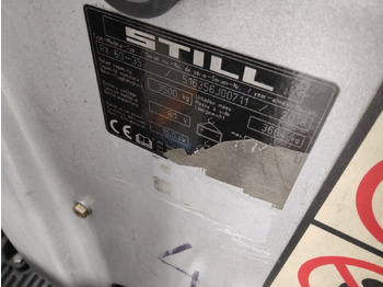 Elektrický vysokozdvižný vozík Still RX60-35: obrázok 5 Elektrický vysokozdvižný vozík Still RX60-35: obrázok 5