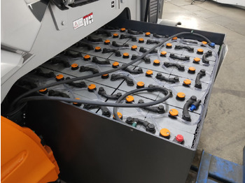 Elektrický vysokozdvižný vozík Still RX60-50: obrázok 4 Elektrický vysokozdvižný vozík Still RX60-50: obrázok 4