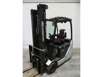 Elektrický vysokozdvižný vozík UNICARRIERS