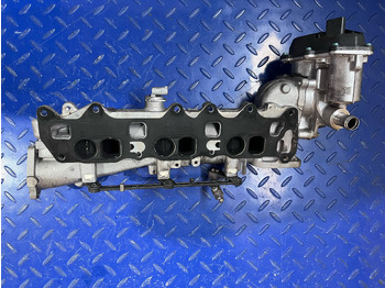 Výfukový zvod Mercedes Benz A642090 8337 / 7737: obrázok 5
