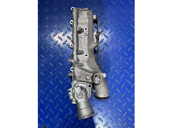 Výfukový zvod Mercedes Benz A642090 8337 / 7737: obrázok 2