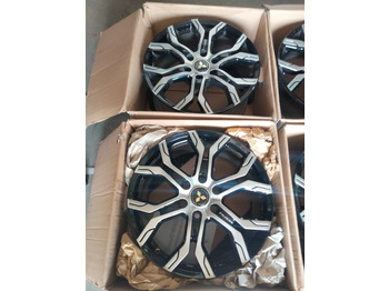 Nový Disk pre Automobil Mitsubishi Pajero L200 20 Zoll original Rims KBA50710: obrázok 2 Nový Disk pre Automobil Mitsubishi Pajero L200 20 Zoll original Rims KBA50710: obrázok 2