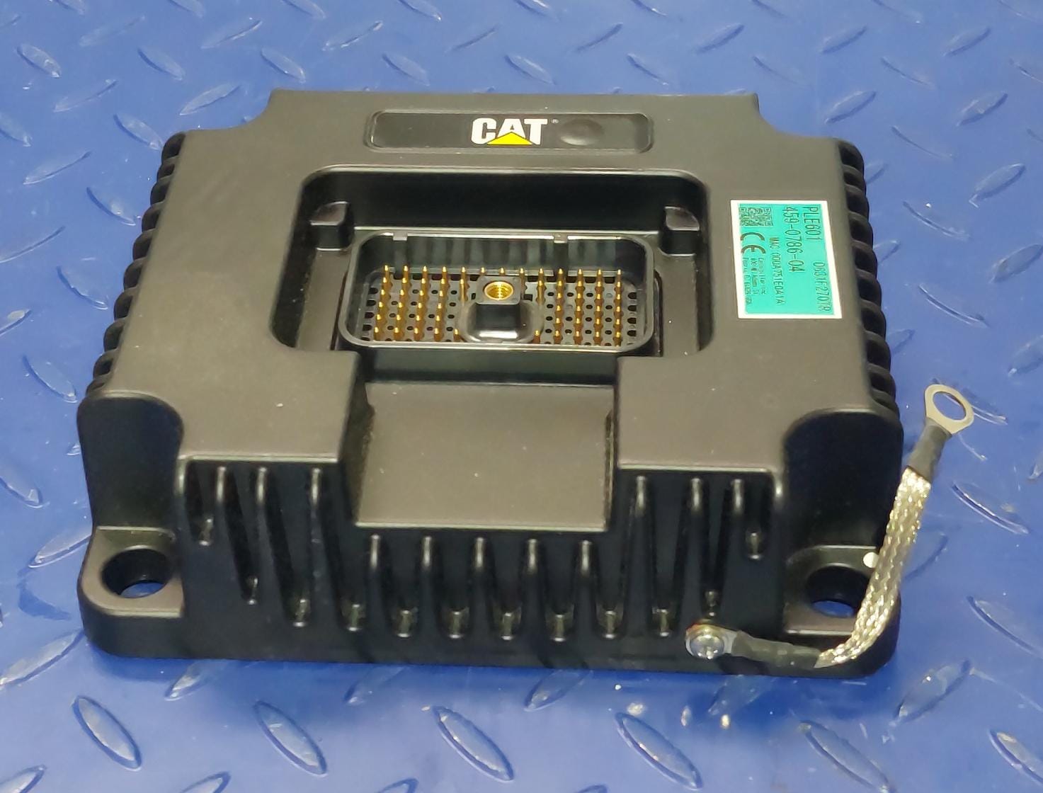 Nový Náhradný diel pre Rýpadlo CATERPILLAR Unitate de control retea 459-0786: obrázok 2