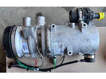 Kúrenie/ Vetranie WEBASTO