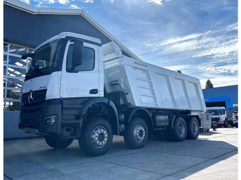Sklápač MERCEDES-BENZ Arocs 4140