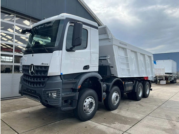 Sklápač MERCEDES-BENZ Arocs 4140