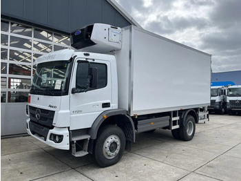 Chladirenské nákladné vozidlo MERCEDES-BENZ Atego 1725