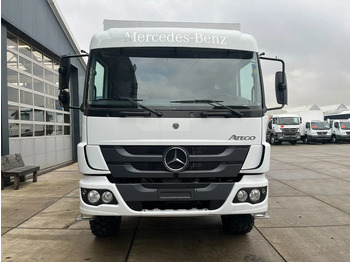 Leasing Mercedes-Benz Atego 1725 A 4x4 Service Truck Mercedes-Benz Atego 1725 A 4x4 Service Truck: obrázok 4