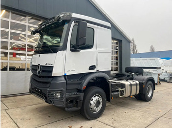 Ťahač MERCEDES-BENZ Actros