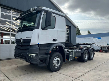 Ťahač MERCEDES-BENZ Actros 3340