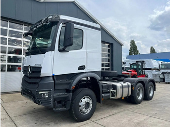 Ťahač MERCEDES-BENZ Actros