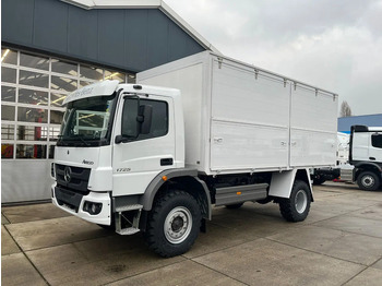Nákladné auto MERCEDES-BENZ Atego 1725