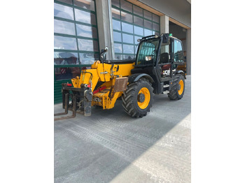 Teleskopický nakladač JCB 535-125: obrázok 3