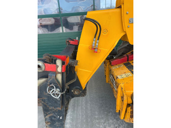 Teleskopický nakladač JCB 535-125: obrázok 5